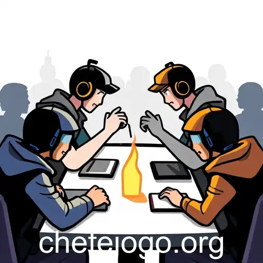 CHEFEJOGO: Evolução e Tendências no Universo dos Games