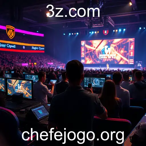 A Revolução dos E-sports em 2026