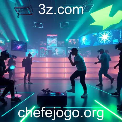 Tendências de Jogos e o Impacto da Realidade Virtual em 2025