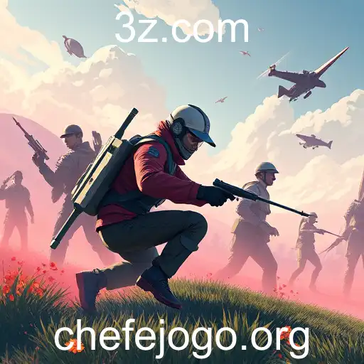 Novidades Quentes no Mundo dos Games em 2025