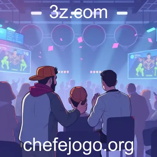 A Importância da Comunidade nos Jogos de Hoje
