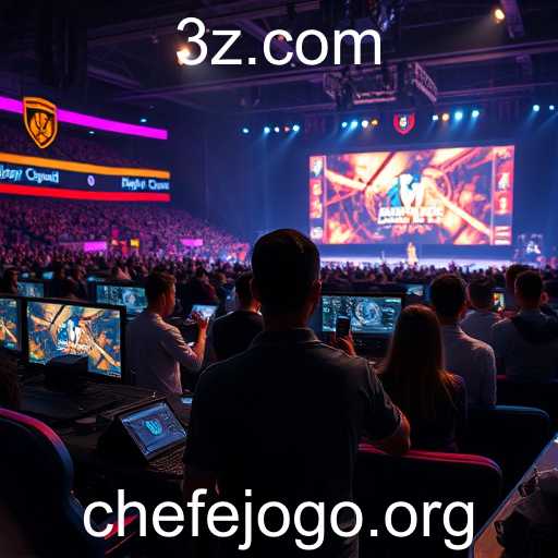 A Revolução dos E-sports em 2026