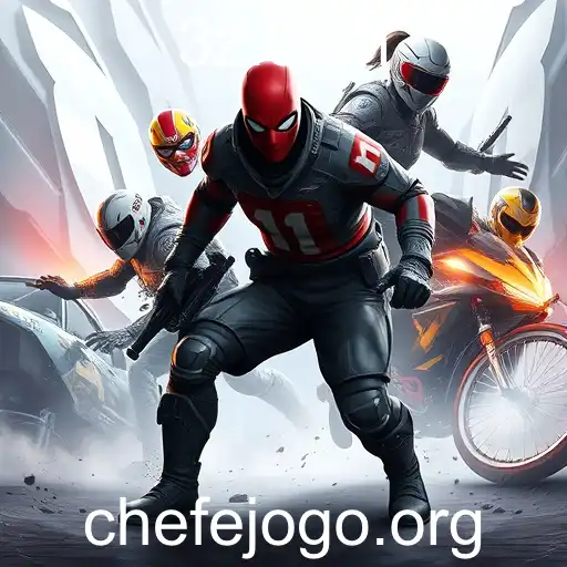 Inovações e Tendências no Mundo dos Jogos em 2025