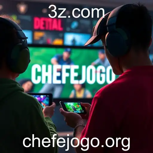 A Revolução do Entretenimento Digital no Brasil