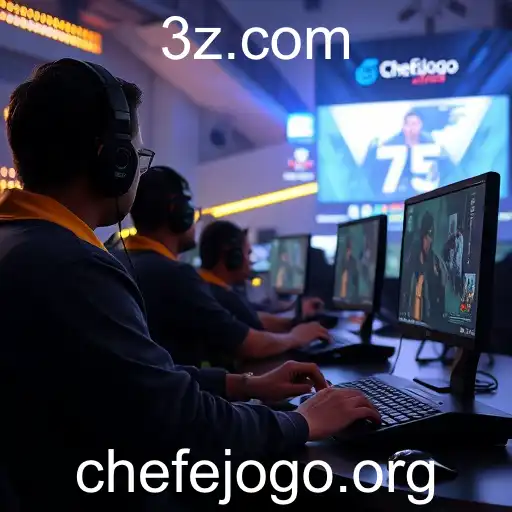 A Revolução dos Jogos: O Impacto do Chefejogo em 2025