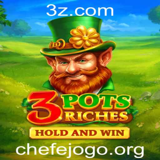 Descubra o Fascinante Mundo do Jogo 3potsRiches