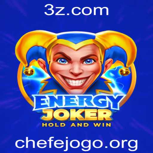 EnergyJoker: A Revolução no Mundo dos Jogos com CHEFEJOGO