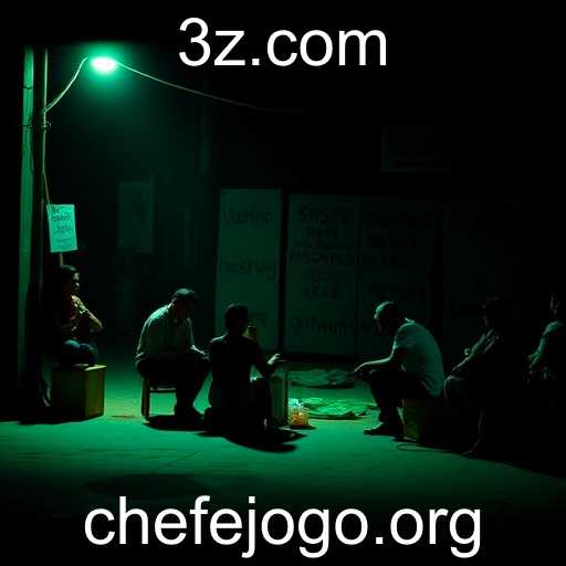 O Fenômeno do Jueteng e o Papel do CHEFEJOGO nas Apostas Ilegais nas Filipinas