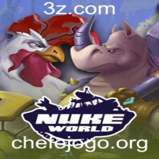 Descubra NukeWorld: A Nova Sensação do Mundo dos Jogos