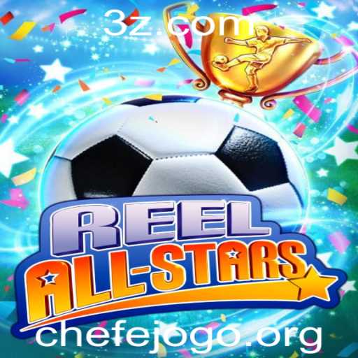 ReelAllStars: O Jogo que Está Revolucionando o Mundo dos Games